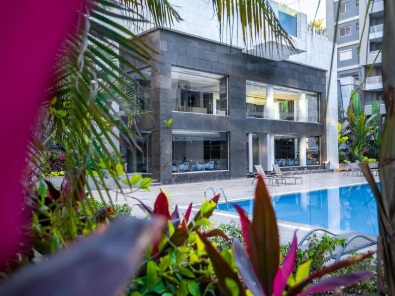 Ocean Blue Studios — general view