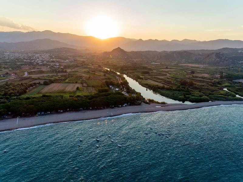 Camping Village Le Cernie