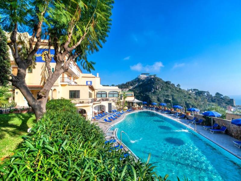 HOTEL TERME SAN LORENZO image