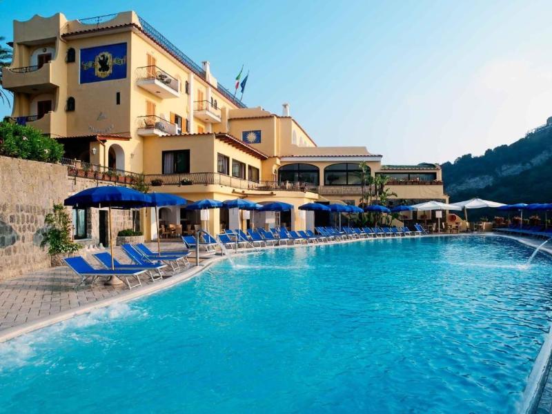 HOTEL TERME SAN LORENZO image