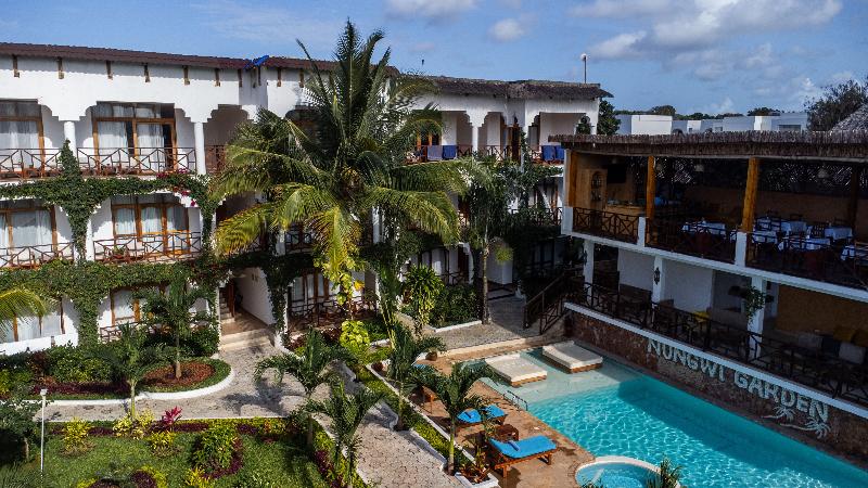 Nungwi Garden Boutique Hotel