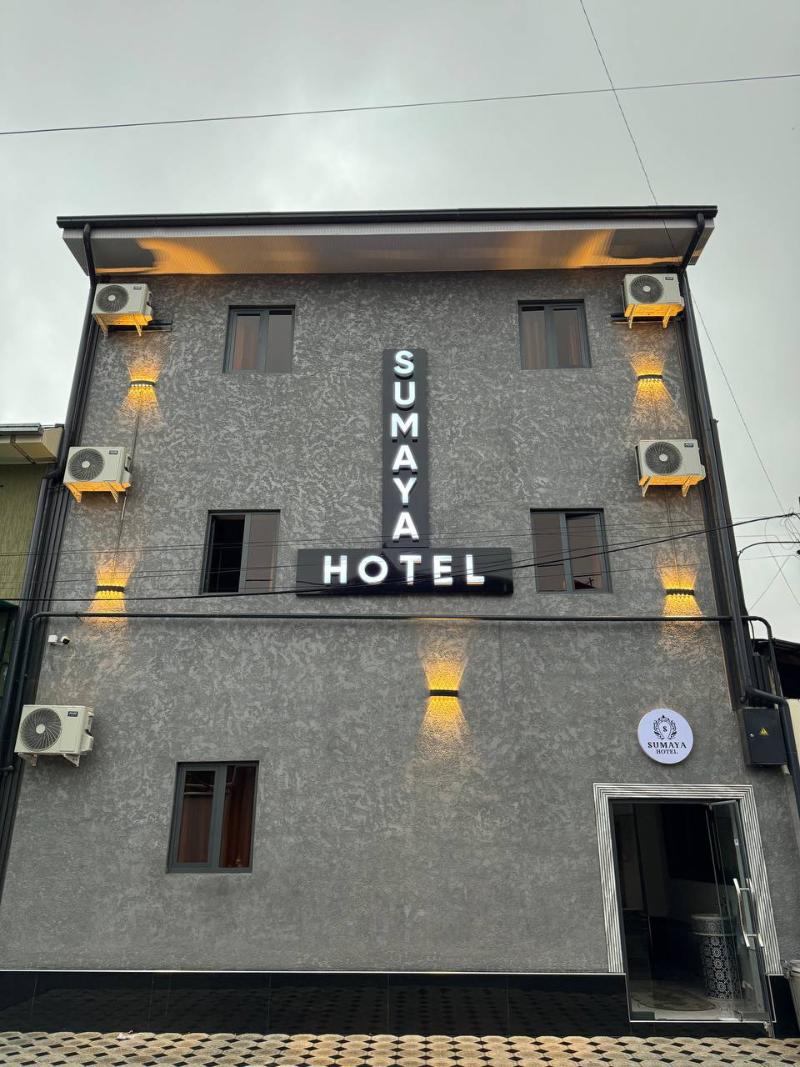 Sumaya Hotel