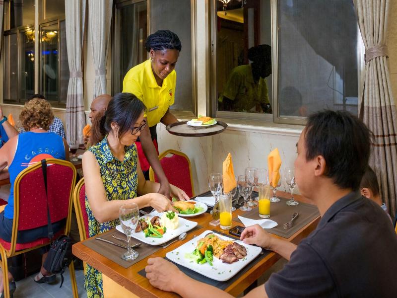 Riverside Hotel image