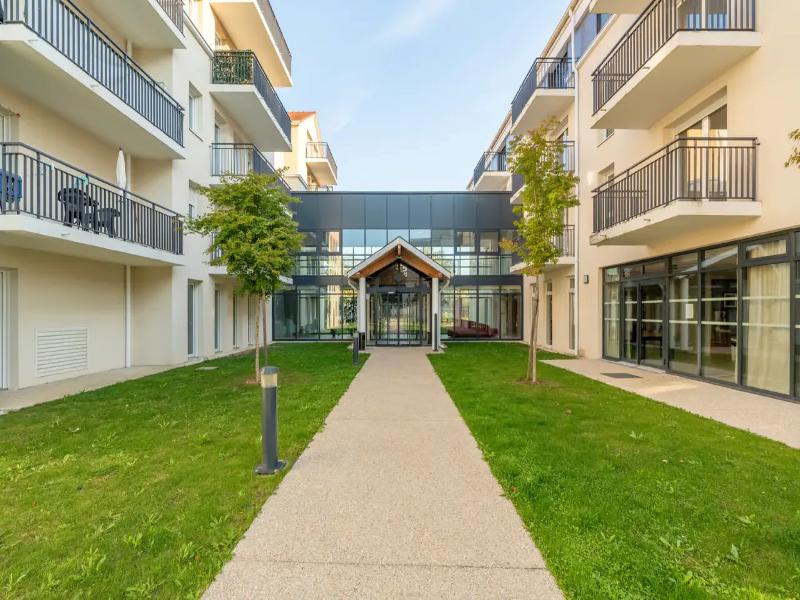 Hotel Quality Aparthotel Moissy-cramayel