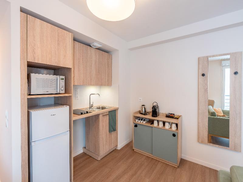 Quality Aparthotel Moissy-cramayel image