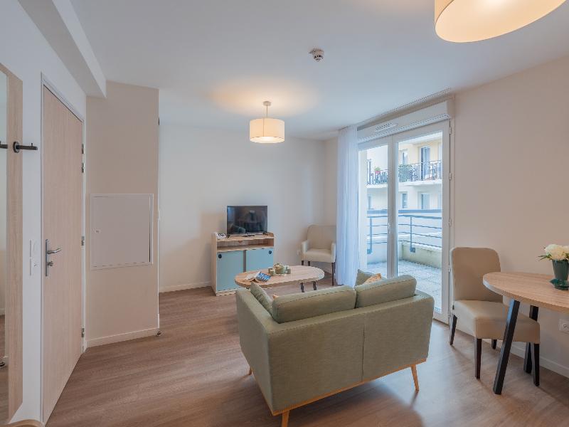 Quality Aparthotel Moissy-cramayel image