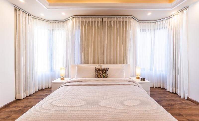 The Manor Luxury Service Apartments image