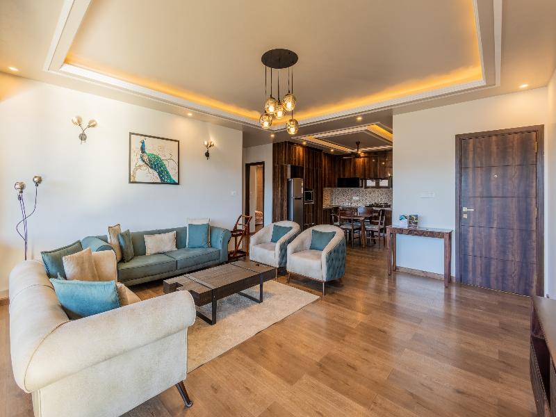 The Manor Luxury Service Apartments image