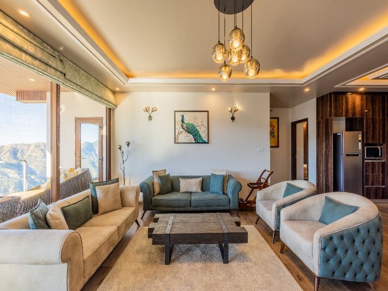 The Manor Luxury Service Apartments image