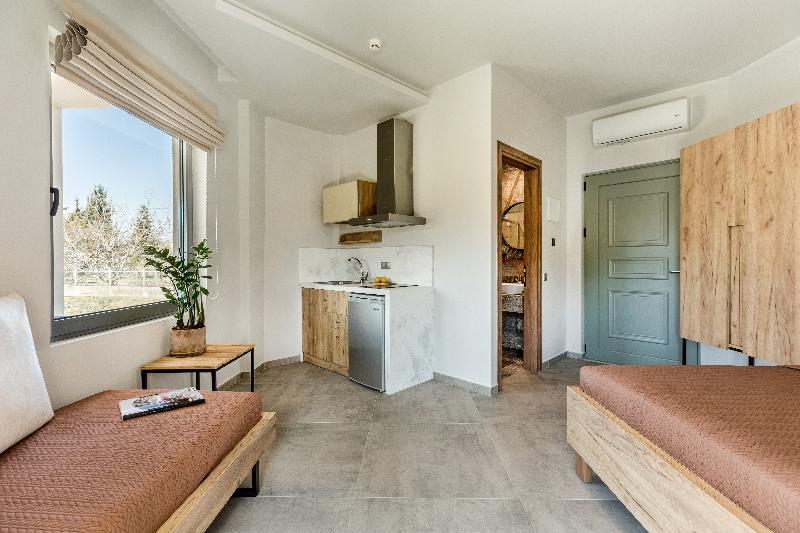 Olympus Pantheon Luxury Rooms image