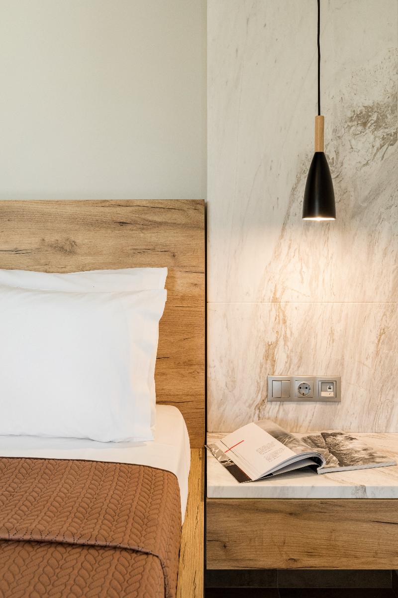 Olympus Pantheon Luxury Rooms
