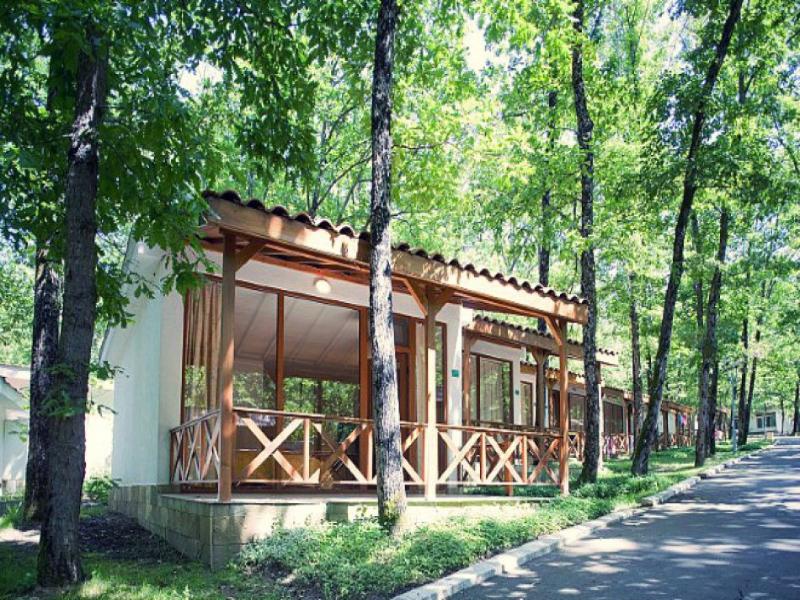 Villas Holidays — exterior view