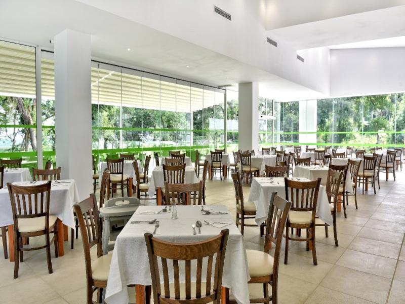 Villas Holidays — restaurant