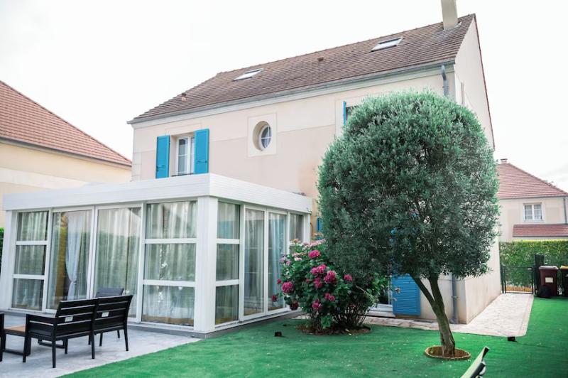 Aparthotel Villa Alexandre Dumas