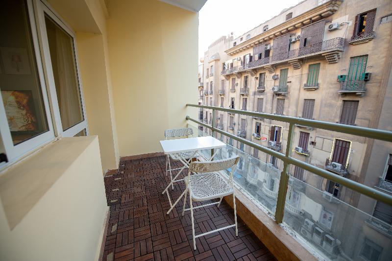 Studio Apartments Downtown Cairo Ouzonian House