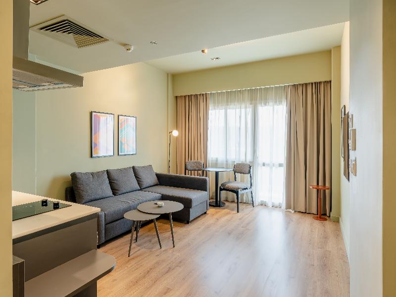 Studio Apartments Downtown Cairo Ouzonian House — general view