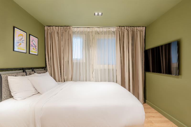 Studio Apartments Downtown Cairo Ouzonian House image