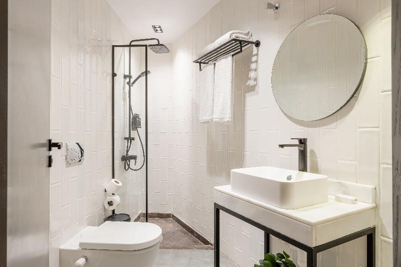 Studio Apartments Downtown Cairo Ouzonian House image