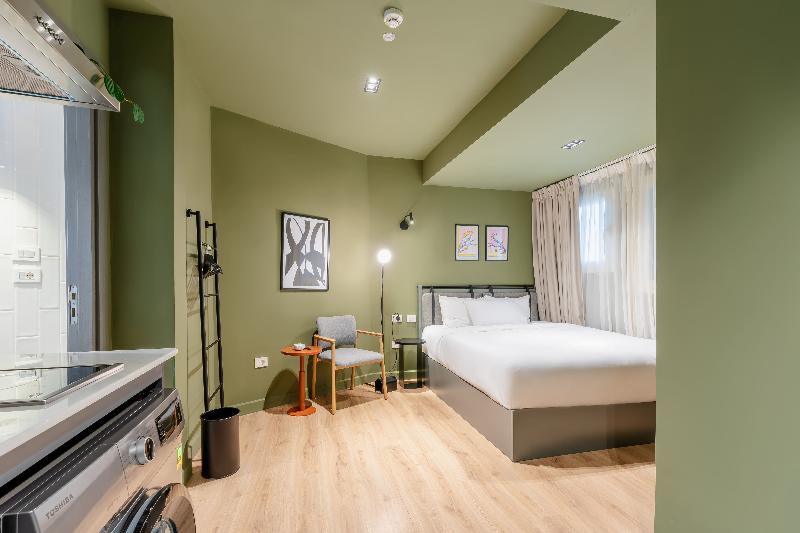 Studio Apartments Downtown Cairo Ouzonian House image