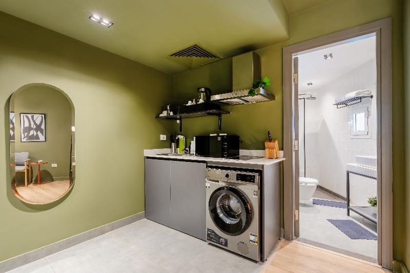 Studio Apartments Downtown Cairo Ouzonian House image
