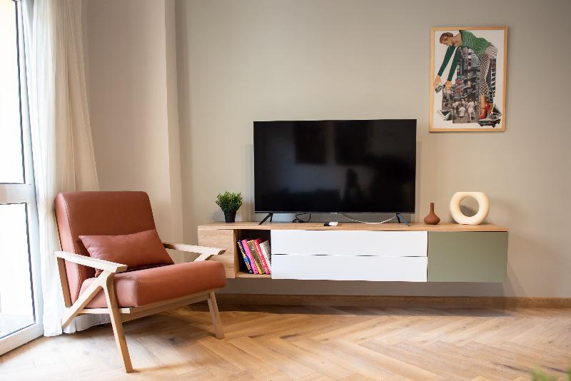 Studio Apartments Downtown Cairo Ouzonian House image
