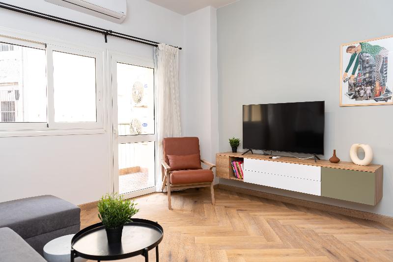 Studio Apartments Downtown Cairo Ouzonian House image