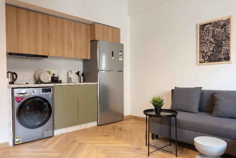 Studio Apartments Downtown Cairo Ouzonian House image