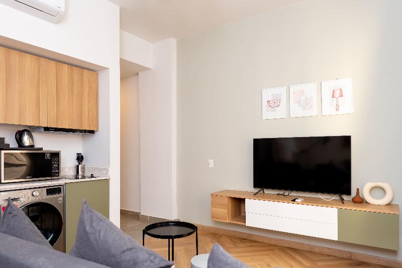 Studio Apartments Downtown Cairo Ouzonian House image