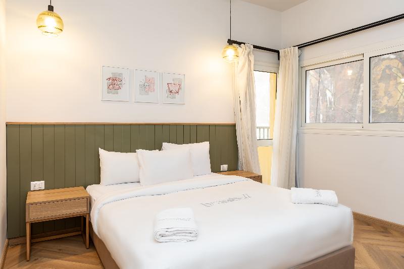 Studio Apartments Downtown Cairo Ouzonian House image