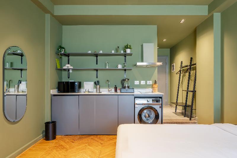Studio Apartments Downtown Cairo Ouzonian House image