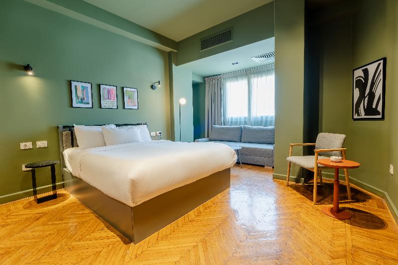 Studio Apartments Downtown Cairo Ouzonian House image