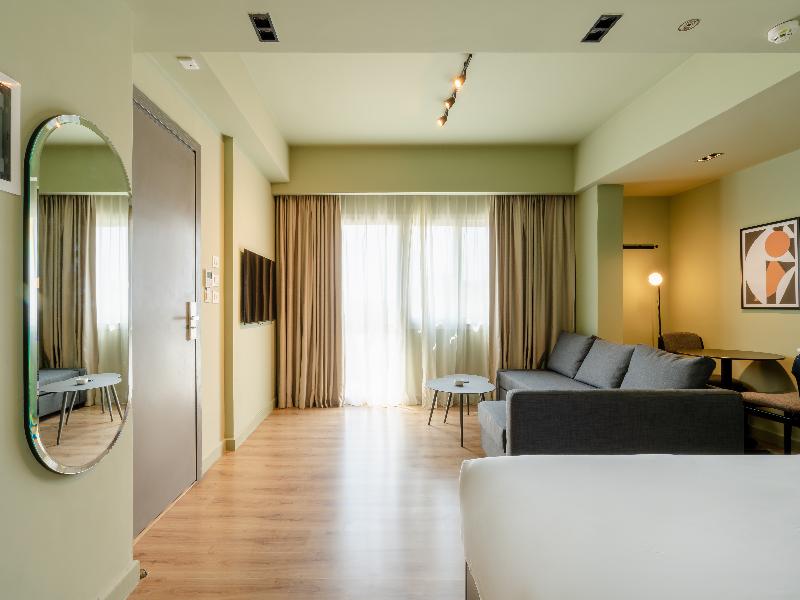 Studio Apartments Downtown Cairo Ouzonian House — exterior view