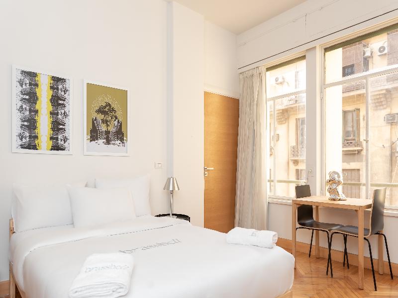 Studio Apartments Downtown Cairo Ouzonian House image