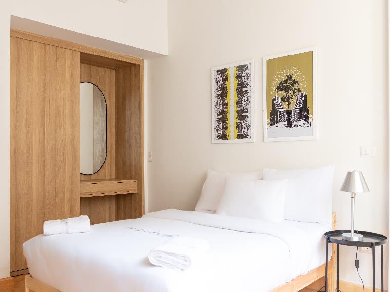Studio Apartments Downtown Cairo Ouzonian House image