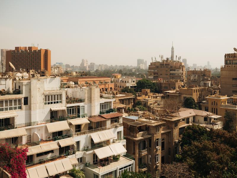 Brassbell Zamalek Diplomatic Zone Near Marriott image