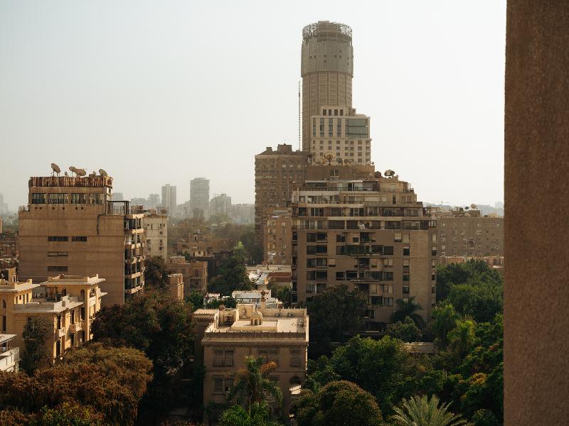 Brassbell Zamalek Diplomatic Zone Near Marriott image