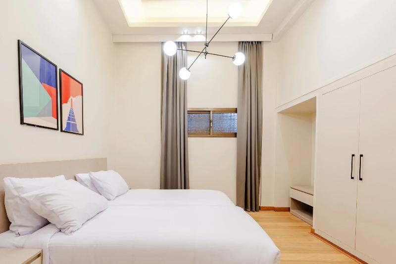 Brassbell Zamalek Diplomatic Zone Near Marriott image