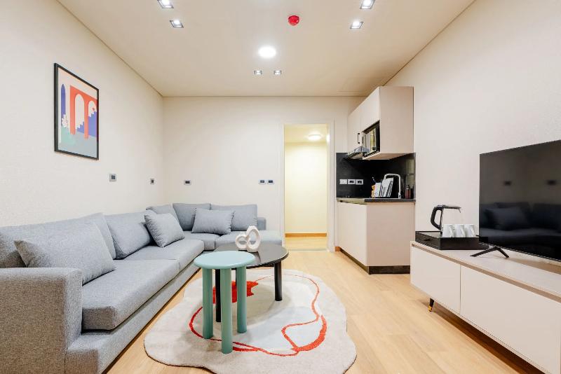 Brassbell Zamalek Diplomatic Zone Near Marriott image