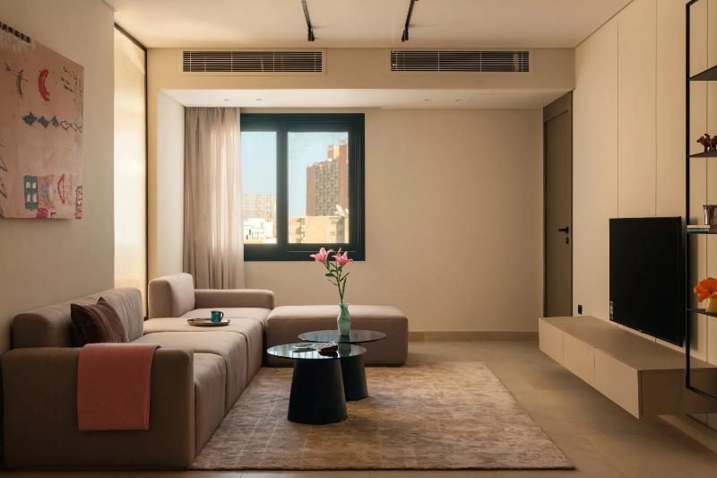Brassbell Zamalek Diplomatic Zone Near Marriott image