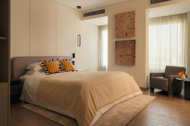 Brassbell Zamalek Diplomatic Zone Near Marriott image