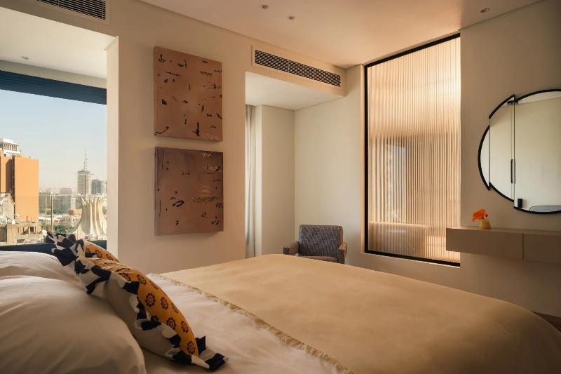 Brassbell Zamalek Diplomatic Zone Near Marriott image