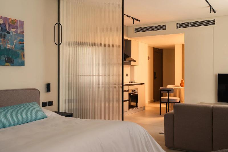 Brassbell Zamalek Diplomatic Zone Near Marriott image
