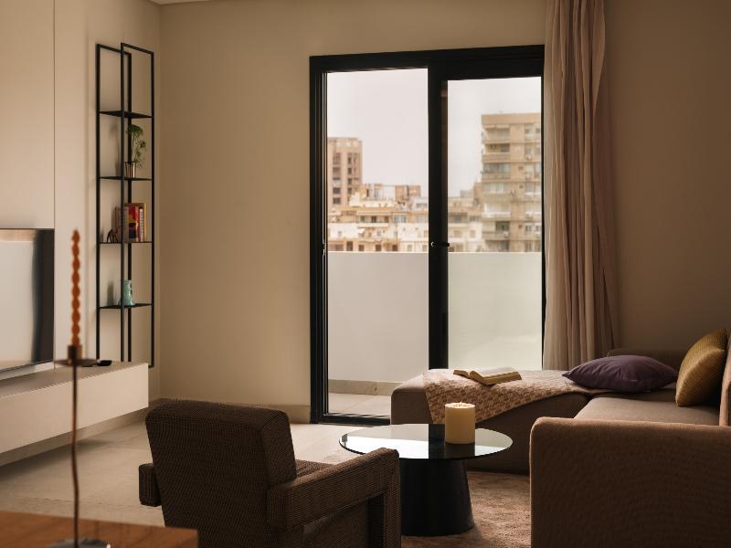 Brassbell Zamalek Diplomatic Zone Near Marriott image