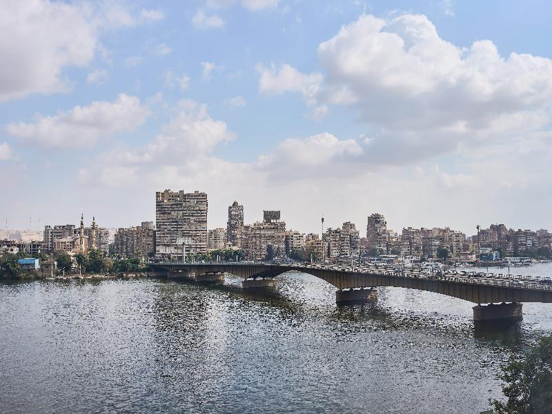 Brassbell Giza Near Saudi Embassy image