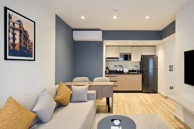 Brassbell Giza Near Saudi Embassy