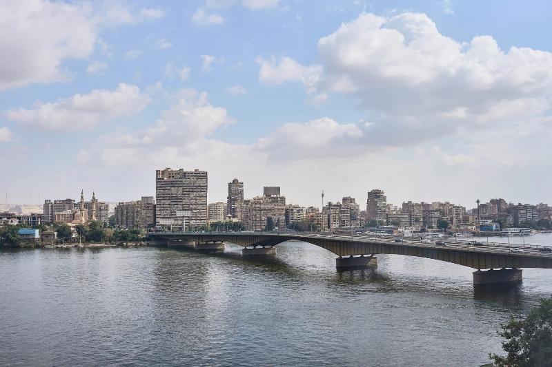 Brassbell Giza Near Saudi Embassy image