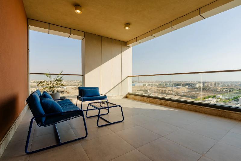 Brassbell Sheikh Zayed Aeon Towers image