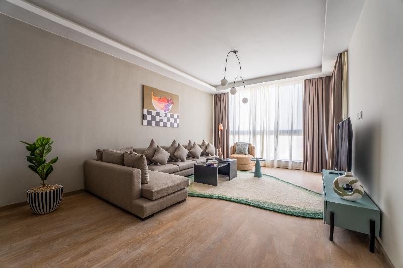 Brassbell Sheikh Zayed Aeon Towers image