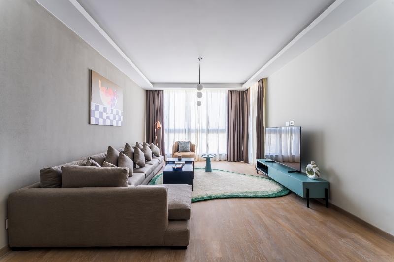 Brassbell Sheikh Zayed Aeon Towers image