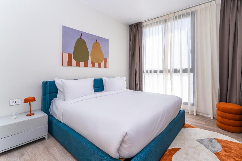 Brassbell Sheikh Zayed Aeon Towers image